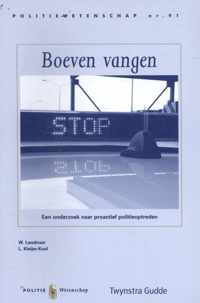 Politiewetenschap 91 -   Boeven vangen