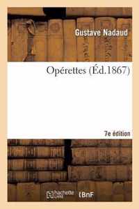Operettes 7e Edition