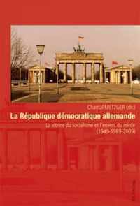 La Republique Democratique Allemande