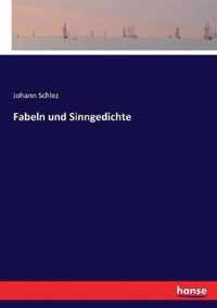 Fabeln und Sinngedichte