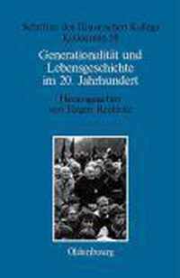 Generationalität und Lebensgeschichte im 20. Jahrhundert