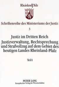 Justiz Im Dritten Reich