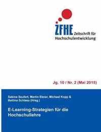 E-Learning-Strategien fur die Hochschullehre