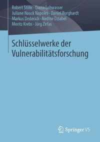 Schluesselwerke der Vulnerabilitaetsforschung