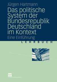 Das Politische System Der Bundesrepublik Deutschland Im Kontext