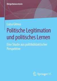 Politische Legitimation und politisches Lernen