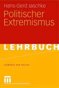 Politischer Extremismus