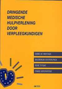 Dringende Medische Hulpverlening Door Ve