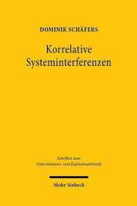 Korrelative Systeminterferenzen