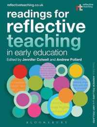 Readings For Reflective Teaching In Earl