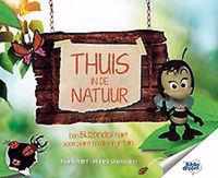 Thuis in de natuur - Frank Pollet; Moniek Vermeulen