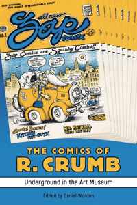 The Comics of R. Crumb
