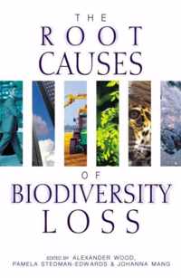 Root Causes Of Biodiversity Loss