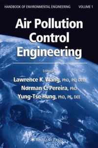 Air Pollution Control Engineering