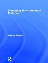 Managing Environmental Pollution