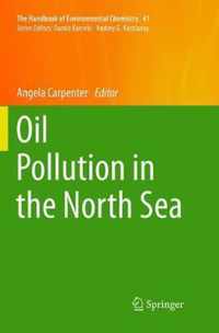 Oil Pollution in the North Sea