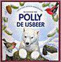 Op avontuur met polly de ijsbeer