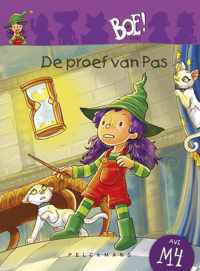 De proef van Pas - Kristien Tack - Hardcover (9789461319906)