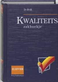 Poly Kwaliteits Zakboekje Dr2