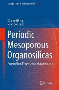 Periodic Mesoporous Organosilicas