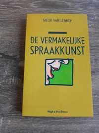 De vermakelijke spraakkunst