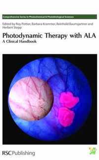 Photodynamic Therapy with ALA