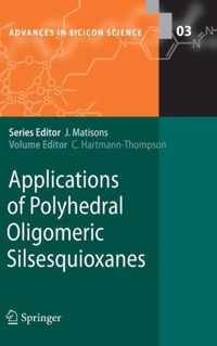 Applications of Polyhedral Oligomeric Silsesquioxanes