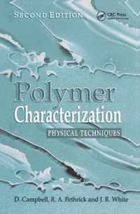 Polymer Characterization