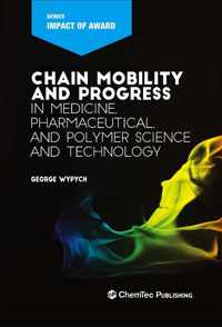 Chain Mobility and Progress in Medicine, Pharmaceuticals, and Polymer Science and Technology