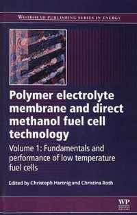 Polymer Electrolyte Membrane and Direct Methanol Fuel Cell Technology