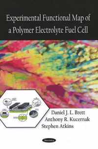 Experimental Functional Map of a Polymer Electrolyte Fuel Cell