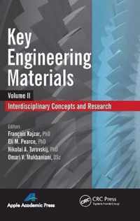 Key Engineering Materials, Volume 2