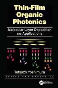 Thin-Film Organic Photonics