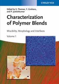 Characterization Of Polymer Blends