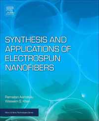 Synthesis and Applications of Electrospun Nanofibers