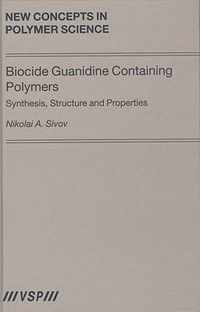 Biocide Guanidine Containing Polymers