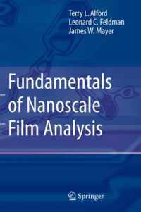 Fundamentals of  Nanoscale Film Analysis