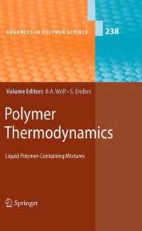 Polymer Thermodynamics