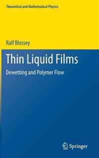 Thin Liquid Films