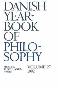 Danish Yearbook of Philosophy