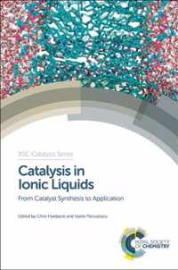 Catalysis in Ionic Liquids