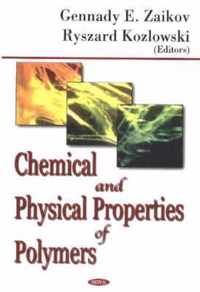 Chemical & Physical Properties of Polymers