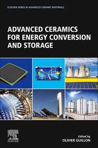 Advanced Ceramics for Energy Conversion and Storage