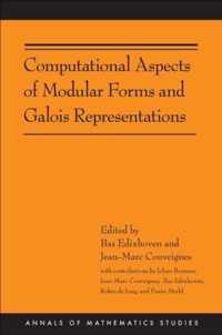 Computational Aspects of Modular Forms and Galois Representations