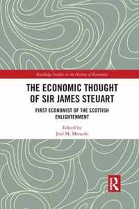 The Economic Thought of Sir James Steuart
