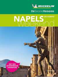 De Groene Reisgids  -   Napels en Pompei weekend