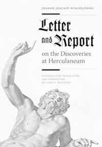 Letter and Report on the Discoveries at Herculaneum