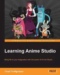 Learning Anime Studio