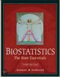 Biostatistics