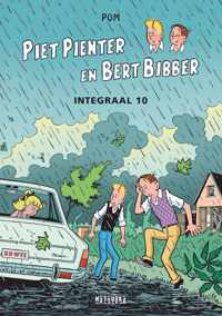 Piet Pienter en Bert Bibber 10 -   Integrale 10